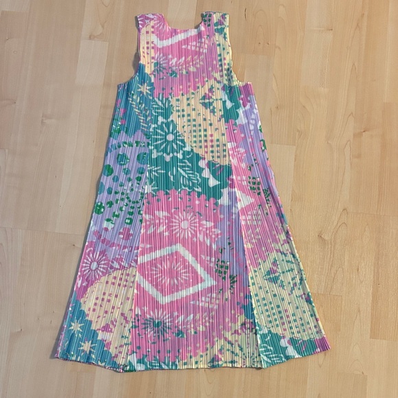 Issey Miyake Pleats Please Dress - Picture 5 of 5